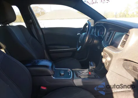 2018 Dodge Charger Sxt Plus Rwd from USA, damaged, VIN 2C3CDXHG7JH162687